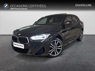 BMW X2 sDrive18iA 136ch M Sport DKG7 occasion 2021 - Photo 1