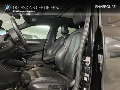 BMW X2 sDrive18iA 136ch M Sport DKG7 occasion 2021 - Photo 4