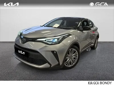 TOYOTA C-HR 122h Distinctive 2WD E-CVT MY22 occasion 2022 - Photo 1