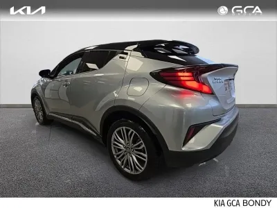 TOYOTA C-HR 122h Distinctive 2WD E-CVT MY22 occasion 2022 - Photo 2
