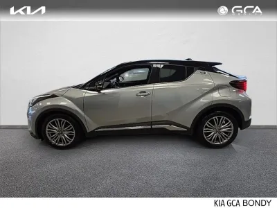 TOYOTA C-HR 122h Distinctive 2WD E-CVT MY22 occasion 2022 - Photo 3