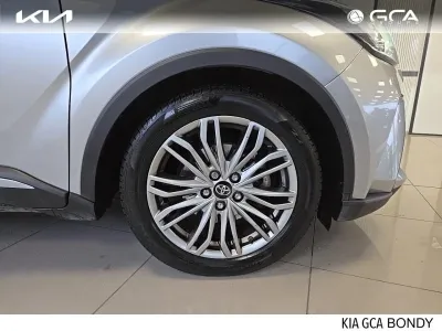 TOYOTA C-HR 122h Distinctive 2WD E-CVT MY22 occasion 2022 - Photo 4