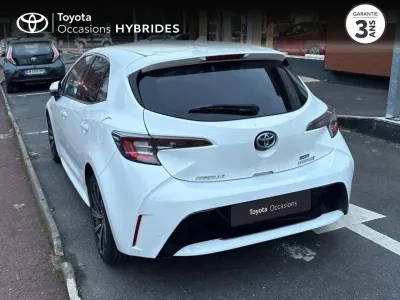 TOYOTA Corolla 122h Design MY21 occasion 2021 - Photo 2
