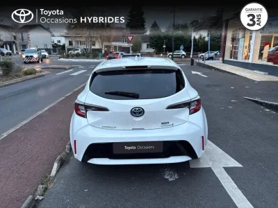 TOYOTA Corolla 122h Design MY21 occasion 2021 - Photo 4