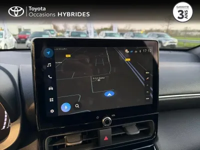 TOYOTA Yaris Cross 116h Design MC24 occasion 2025 - Photo 4