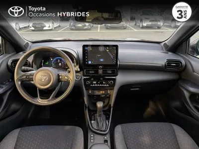 TOYOTA Yaris Cross 116h Design MC24 occasion 2025 - Photo 2