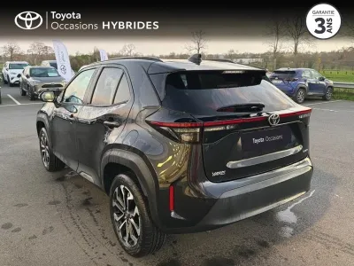 TOYOTA Yaris Cross 116h Design MC24 occasion 2025 - Photo 3