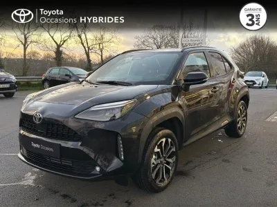TOYOTA Yaris Cross 116h Design MC24 occasion 2025 - Photo 1