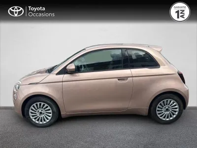 FIAT 500 e 95ch MY23 occasion 2023 - Photo 3