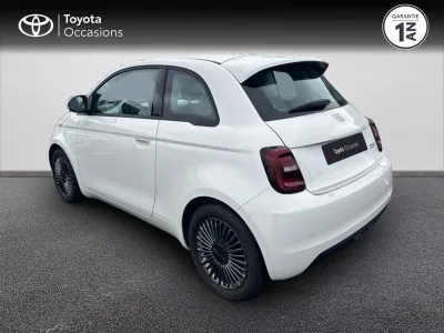 FIAT 500 e 118ch Icône occasion 2022 - Photo 2