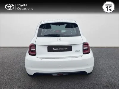 FIAT 500 e 118ch Icône occasion 2022 - Photo 4