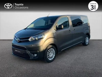 TOYOTA PROACE Medium 2.0 D-4D 140 Cabine Approfondie Business BVA RC23 occasion 2023 - Photo 1