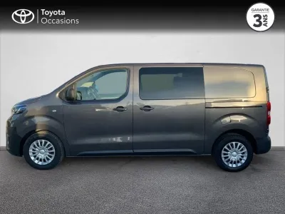 TOYOTA PROACE Medium 2.0 D-4D 140 Cabine Approfondie Business BVA RC23 occasion 2023 - Photo 3