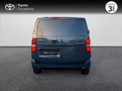 TOYOTA PROACE Medium 2.0 D-4D 140 Cabine Approfondie Business BVA RC23 occasion 2023 - Photo 4