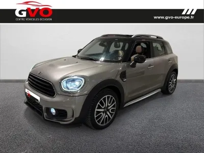 MINI Countryman Cooper 136ch John Cooper Works BVA occasion 2017 - Photo 1