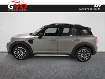 MINI Countryman Cooper 136ch John Cooper Works BVA occasion 2017 - Photo 3