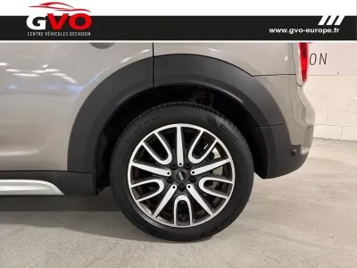 MINI Countryman Cooper 136ch John Cooper Works BVA occasion 2017 - Photo 4