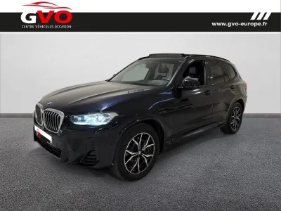 BMW X3 xDrive30d 286ch M Sport occasion 2024 - Photo 1