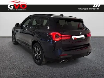 BMW X3 xDrive30d 286ch M Sport occasion 2024 - Photo 2
