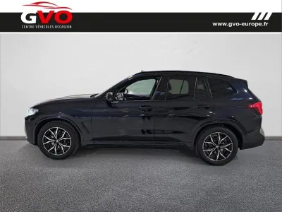 BMW X3 xDrive30d 286ch M Sport occasion 2024 - Photo 3