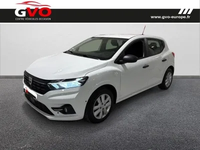 DACIA Sandero 1.0 SCe 65ch Essentiel occasion 2021 - Photo 1