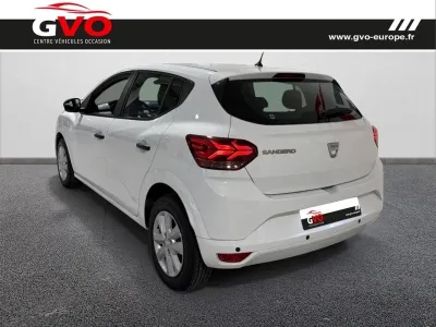 DACIA Sandero 1.0 SCe 65ch Essentiel occasion 2021 - Photo 2