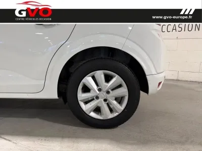 DACIA Sandero 1.0 SCe 65ch Essentiel occasion 2021 - Photo 4