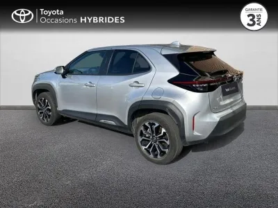 TOYOTA Yaris Cross 116h Design MY22 occasion 2022 - Photo 2