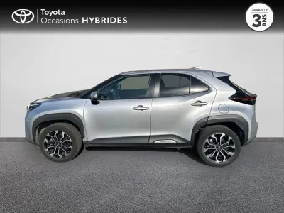TOYOTA Yaris Cross 116h Design MY22 occasion 2022 - Photo 3