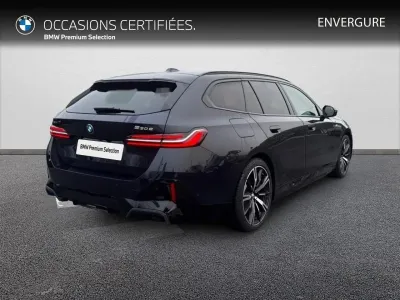 BMW Serie 5 Touring 530e 299ch M Sport xDrive occasion 2025 - Photo 2