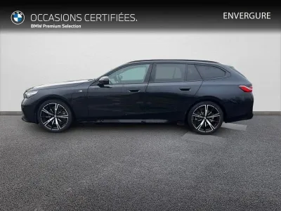BMW Serie 5 Touring 530e 299ch M Sport xDrive occasion 2025 - Photo 3