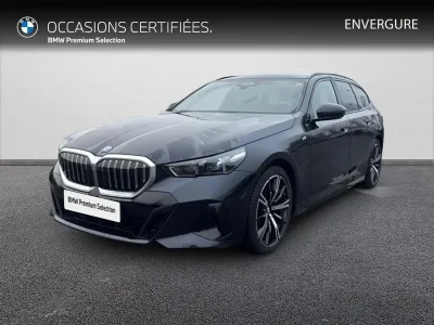 BMW Serie 5 Touring 530e 299ch M Sport xDrive occasion 2025 - Photo 1