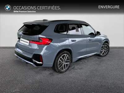 BMW X1 sDrive20i 170ch M Sport occasion 2025 - Photo 2