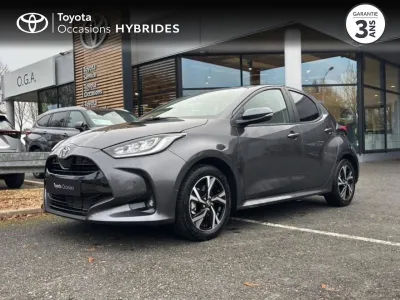 TOYOTA Yaris 116h Design 5p MY25 occasion 2025 - Photo 1