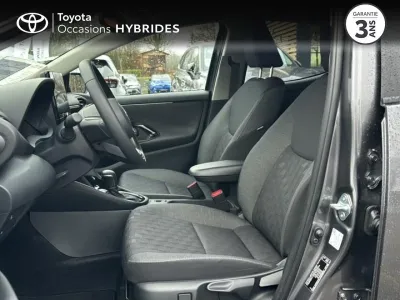 TOYOTA Yaris 116h Design 5p MY25 occasion 2025 - Photo 3