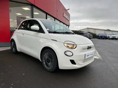 FIAT 500 e 118ch Icône occasion 2022 - Photo 3