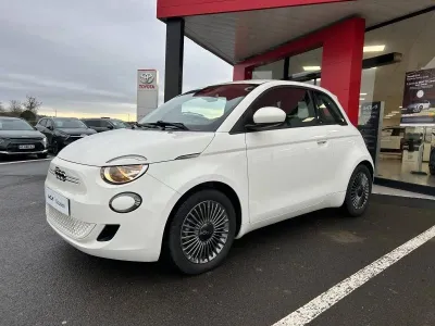 FIAT 500 e 118ch Icône occasion 2022 - Photo 1