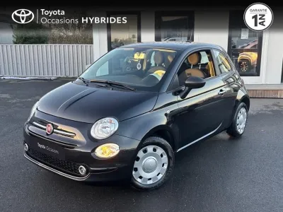 FIAT 500 1.0 70ch BSG S&S Cult occasion 2021 - Photo 1