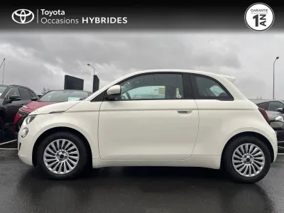 FIAT 500 e 95ch Action occasion 2022 - Photo 3