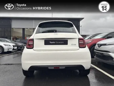 FIAT 500 e 95ch Action occasion 2022 - Photo 4