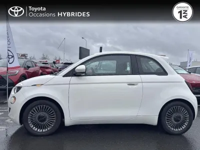 FIAT 500 e 118ch Icône occasion 2022 - Photo 3