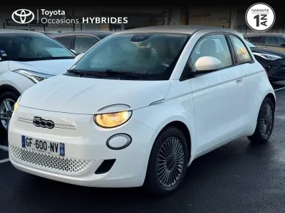 FIAT 500 e 118ch Icône occasion 2022 - Photo 1