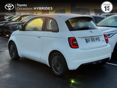 FIAT 500 e 118ch Icône occasion 2022 - Photo 2