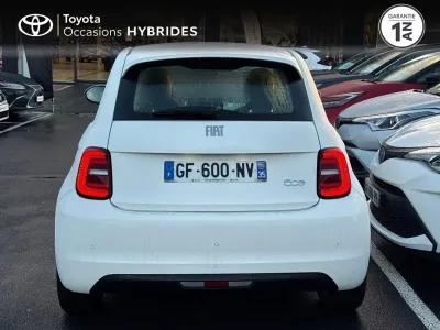 FIAT 500 e 118ch Icône occasion 2022 - Photo 4