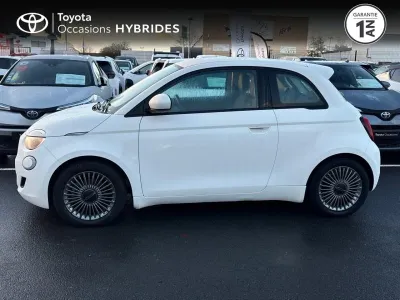 FIAT 500 e 118ch Icône occasion 2022 - Photo 3