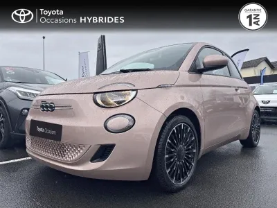 FIAT 500 e 118ch Icône Plus occasion 2022 - Photo 1