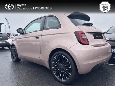 FIAT 500 e 118ch Icône Plus occasion 2022 - Photo 2