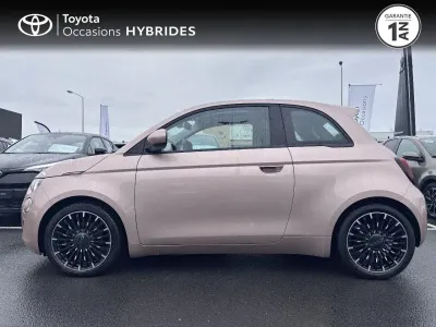 FIAT 500 e 118ch Icône Plus occasion 2022 - Photo 3