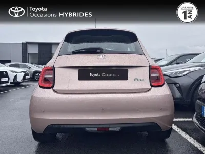 FIAT 500 e 118ch Icône Plus occasion 2022 - Photo 4