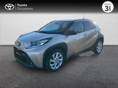 TOYOTA Aygo X 1.0 VVT-i 72ch Design occasion 2022 - Photo 1